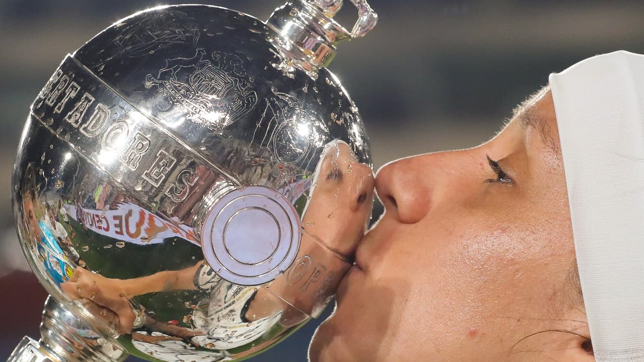 Corinthians e Cruzeiro se classificam para a Libertadores Feminina 2026