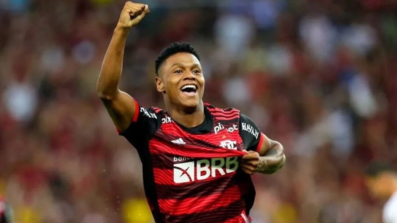 Jovem atacante revelado pelo Flamengo é novo alvo do Cruzeiro