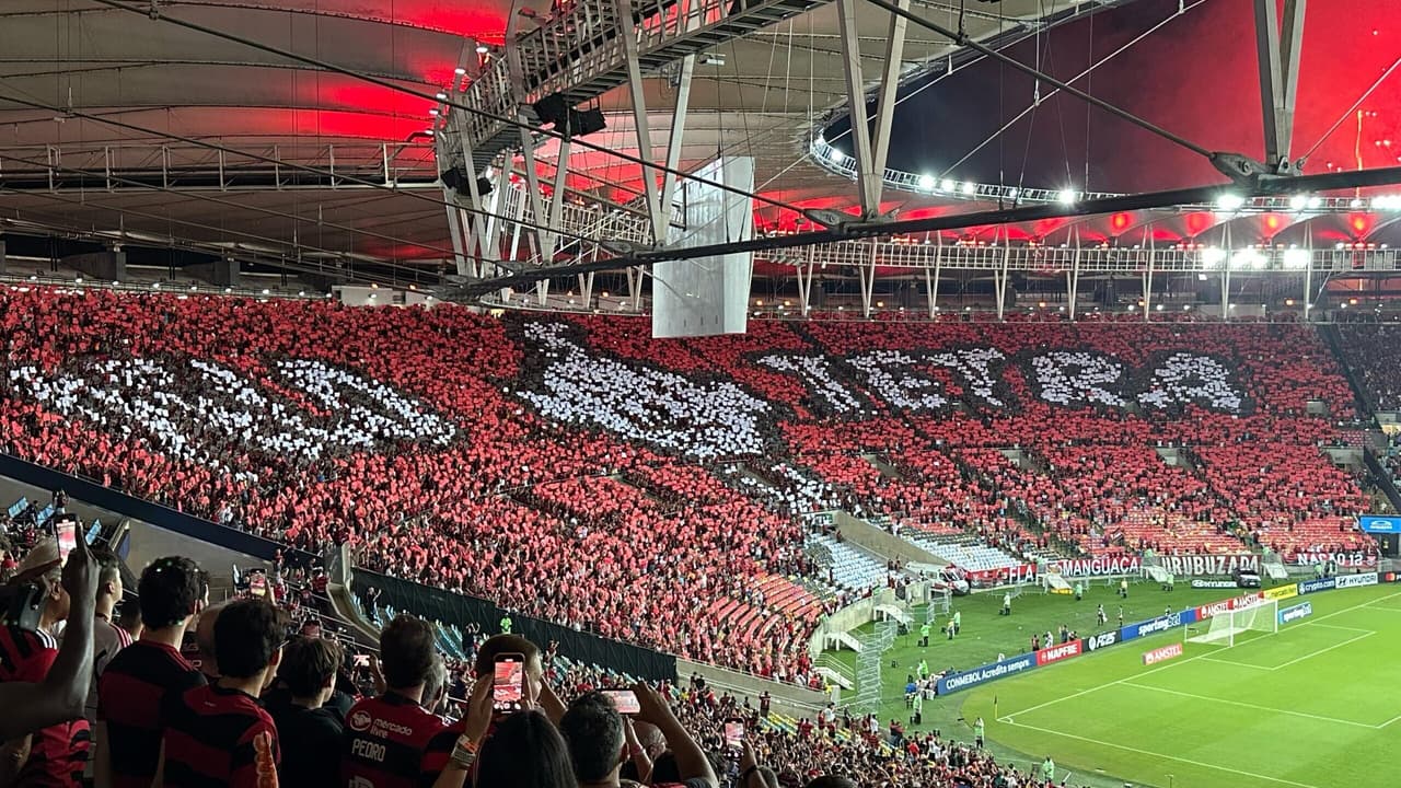 Inspirado em 2019, Flamengo enfrenta o Internacional com Maracanã lotado na Libertadores