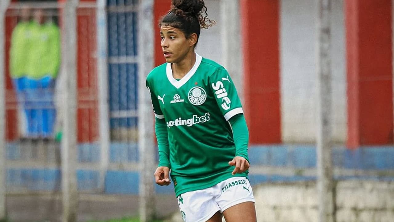 Palmeiras garante vaga nas quartas de final da Copa do Brasil Feminina