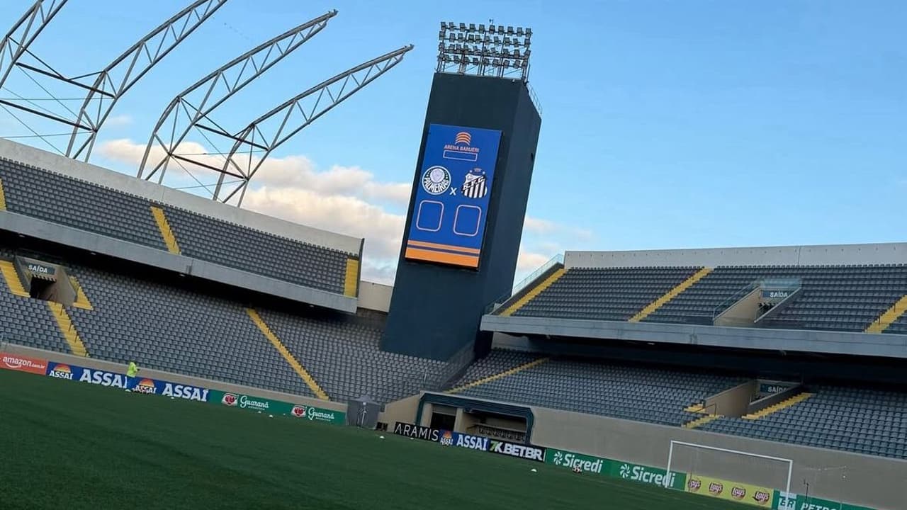 Clássico do Paulistão Feminino: Palmeiras x Santos em Disputa Pelo Título.