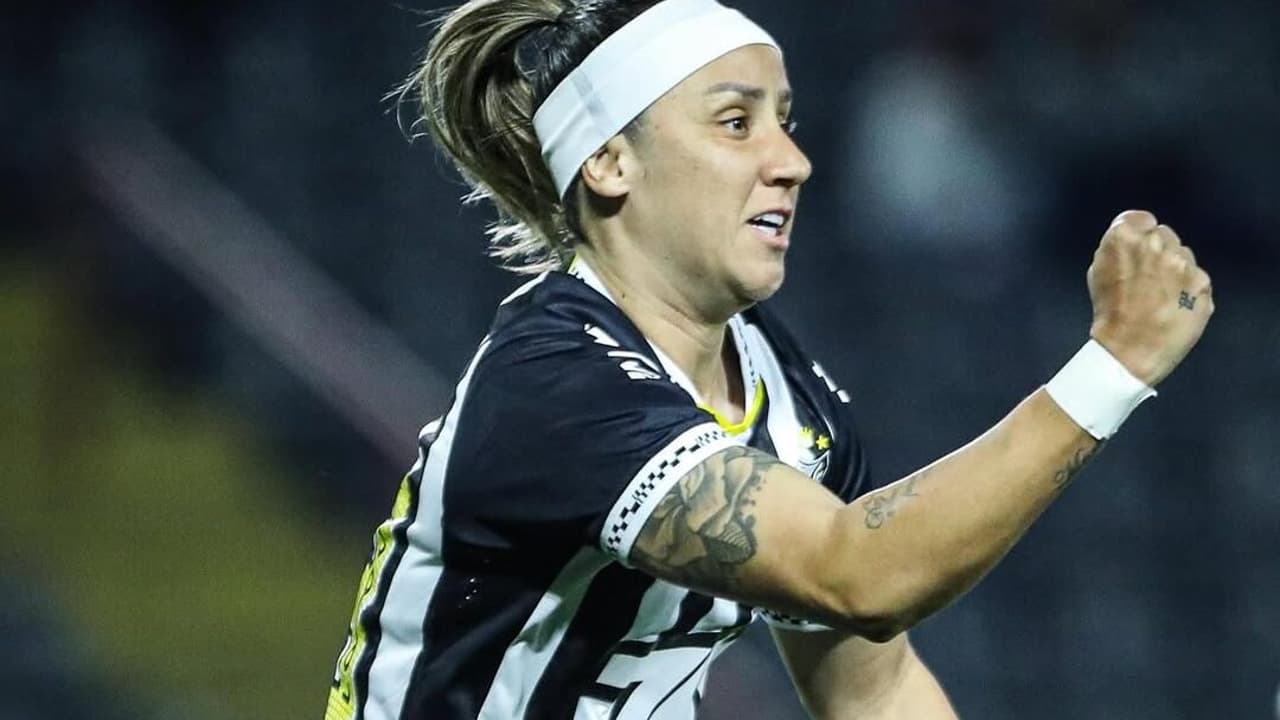 Santos derrota Palmeiras e avança na classificação do Paulistão Feminino