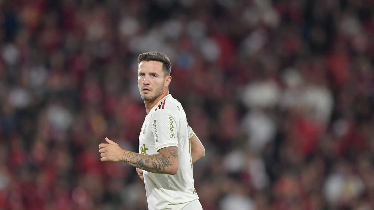 Saúl fala sobre adaptação ao Flamengo e elogia torcida