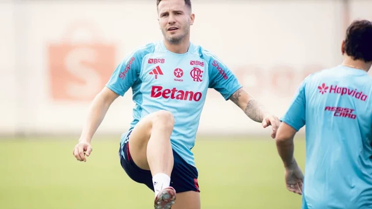 Flamengo Pós-Goleada: Foco na Correção e Aperfeiçoamento em Treinos Intesos