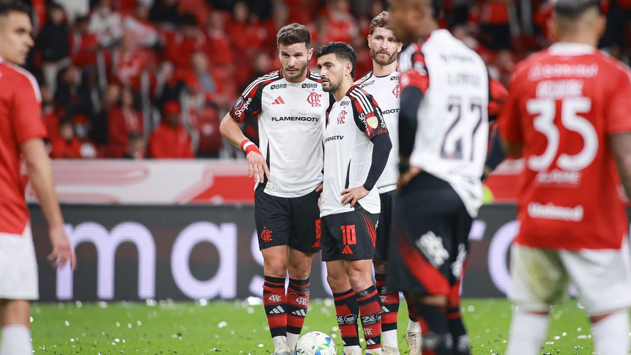 Jornal Espanhol Destaca Responsável pela Classificação do Flamengo na Libertadores: Dominou