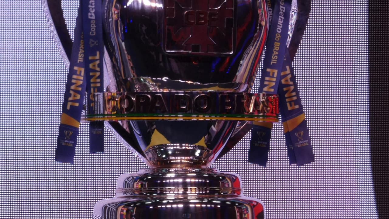 Imagem ilustrativa de "Grok revela possíveis confrontos das quartas de final da Copa do Brasil 2025"