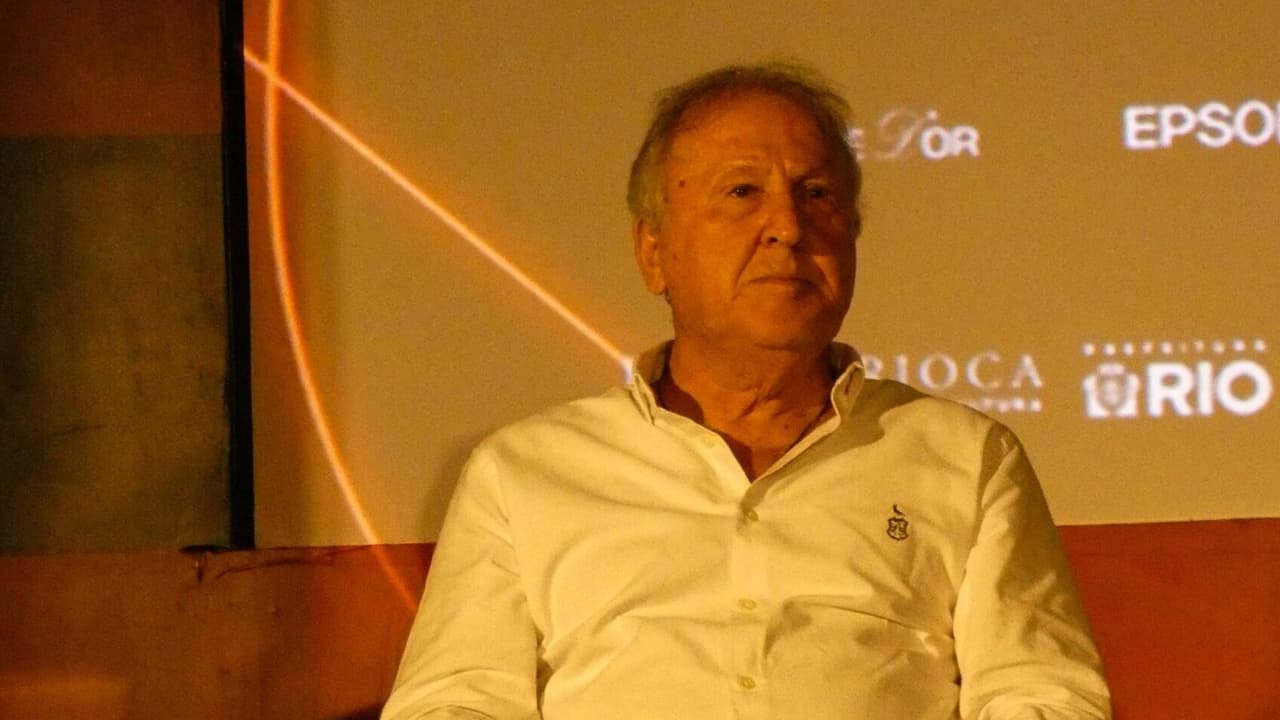 Programa de Zico na FlamengoTV: Estreia com Filipe Luís como convidado.