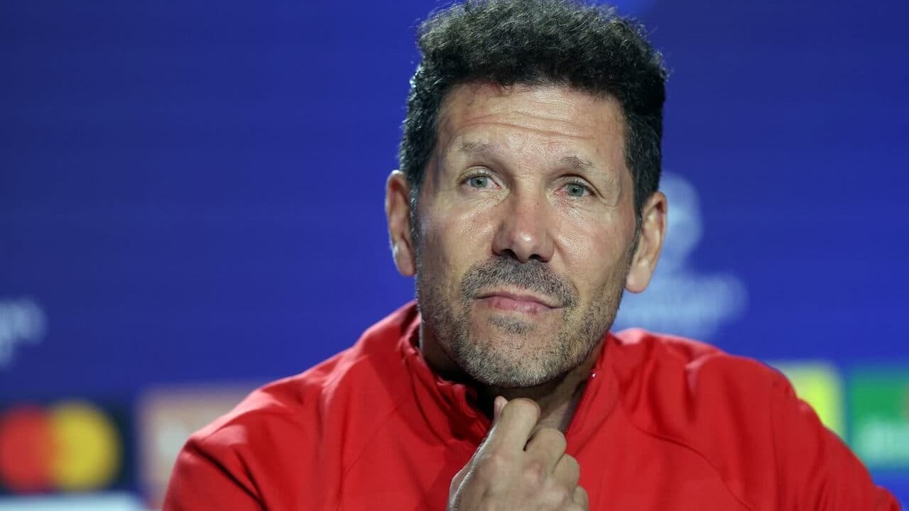 Simeone se pronuncia sobre Flamengo e Filipe Luís: Não é necessário
