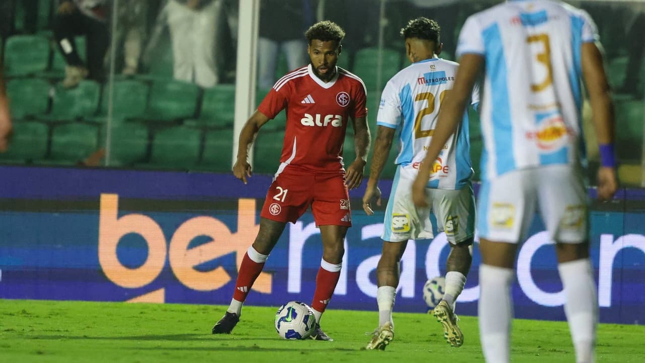 Inter fecha venda de Wesley; veja lucro do Palmeiras e divisão de valores