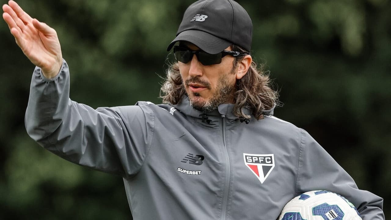 Fluminense encaminha Zubeldía como novo técnico