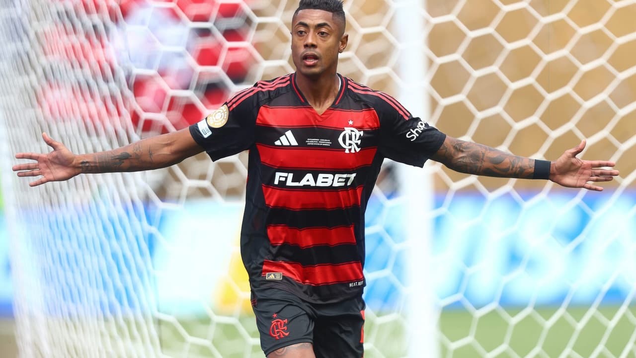 Bruno Henrique: Flamengo e Procuradoria em lados opostos sobre punição