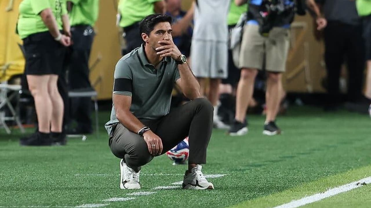 Palmeiras enfrenta desfalques em partida remarcada pela CBF