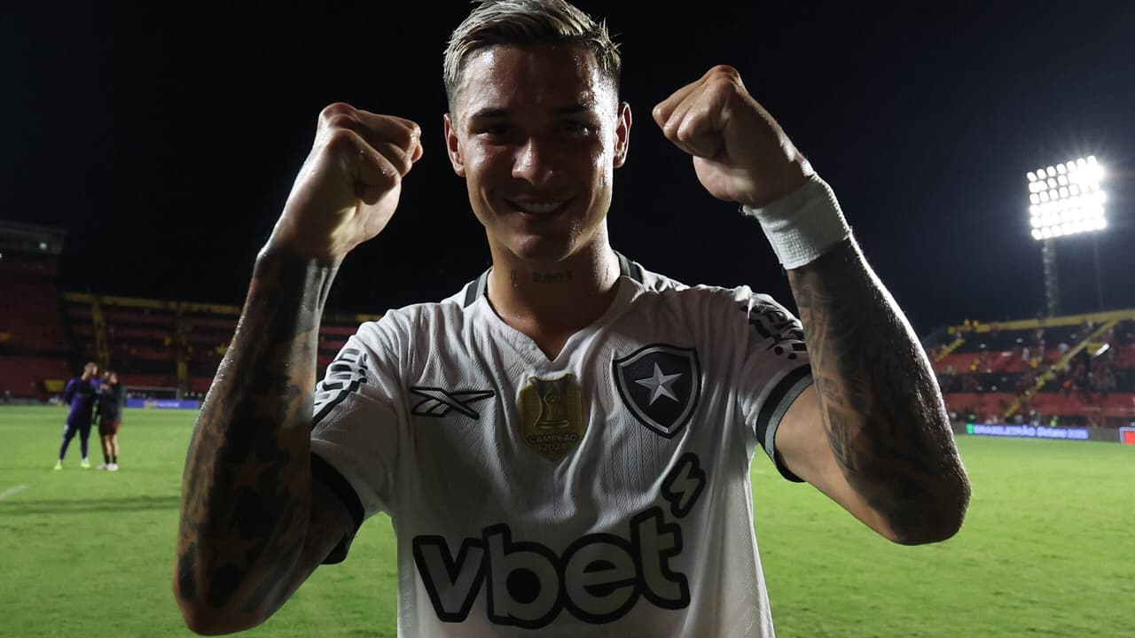 Mateo Ponte projeta Botafogo x Vasco com casa cheia: 'Fazer valer nossa força'