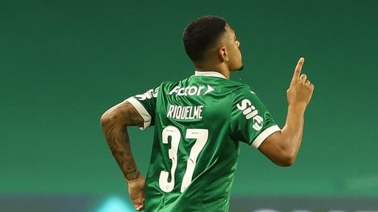 Zenit inicia negociações para contratar destaque da base do Palmeiras