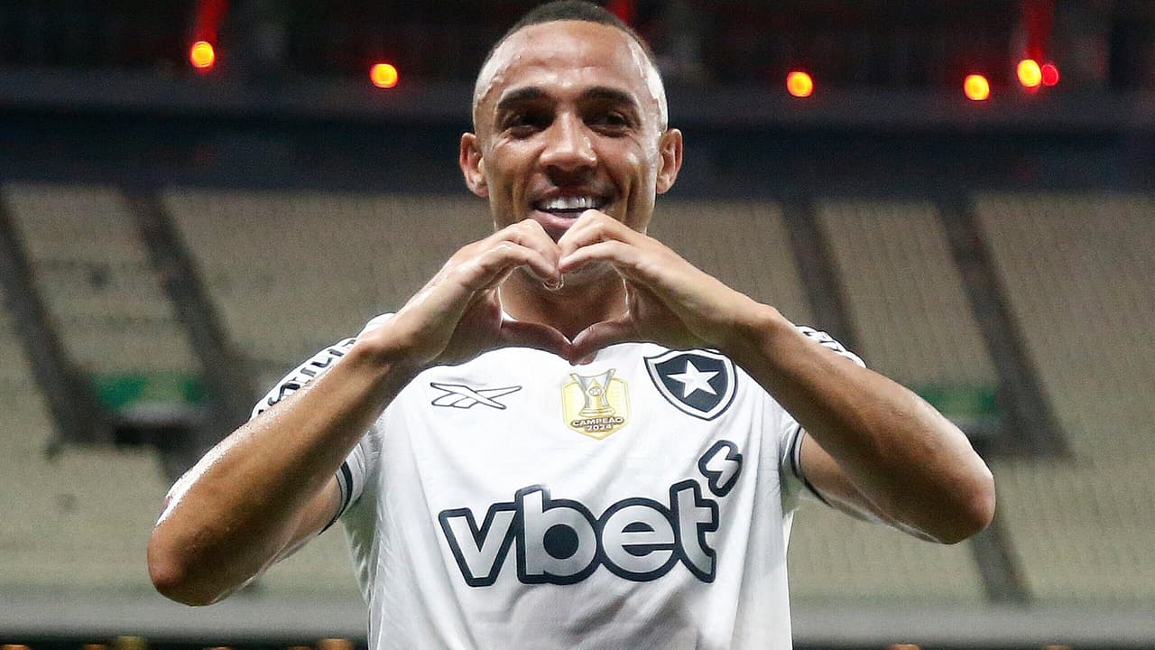 Marçal opina sobre trocas no elenco do Botafogo em 2025