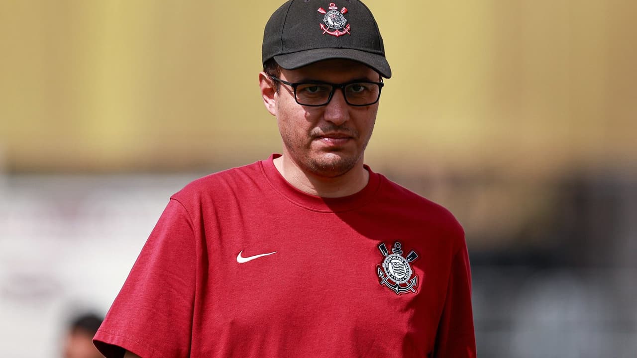 Corinthians mais maduro se prepara para duelo contra o Cruzeiro no Brasileirão