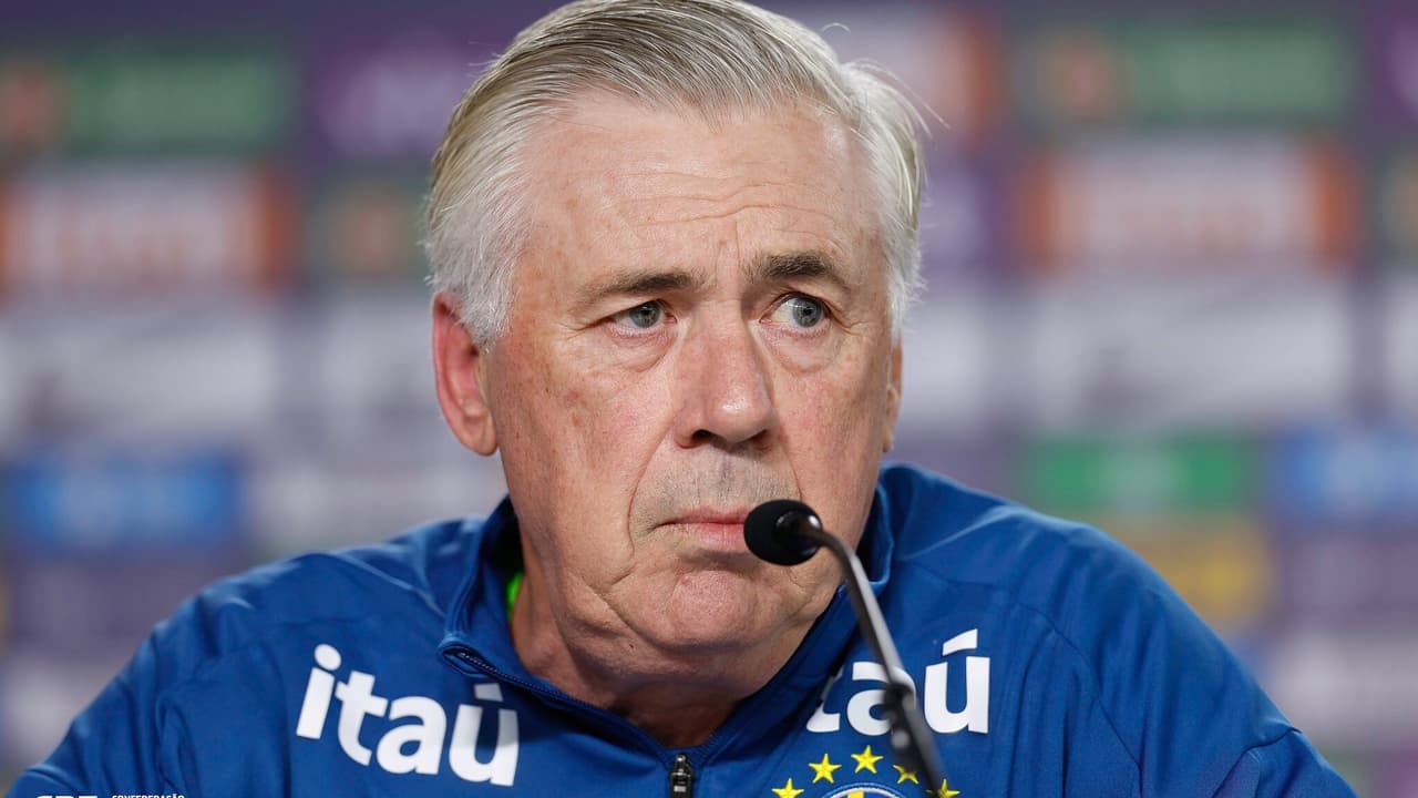 Ancelotti convoca Seleção Brasileira: Fluminense tem destaque em alta
