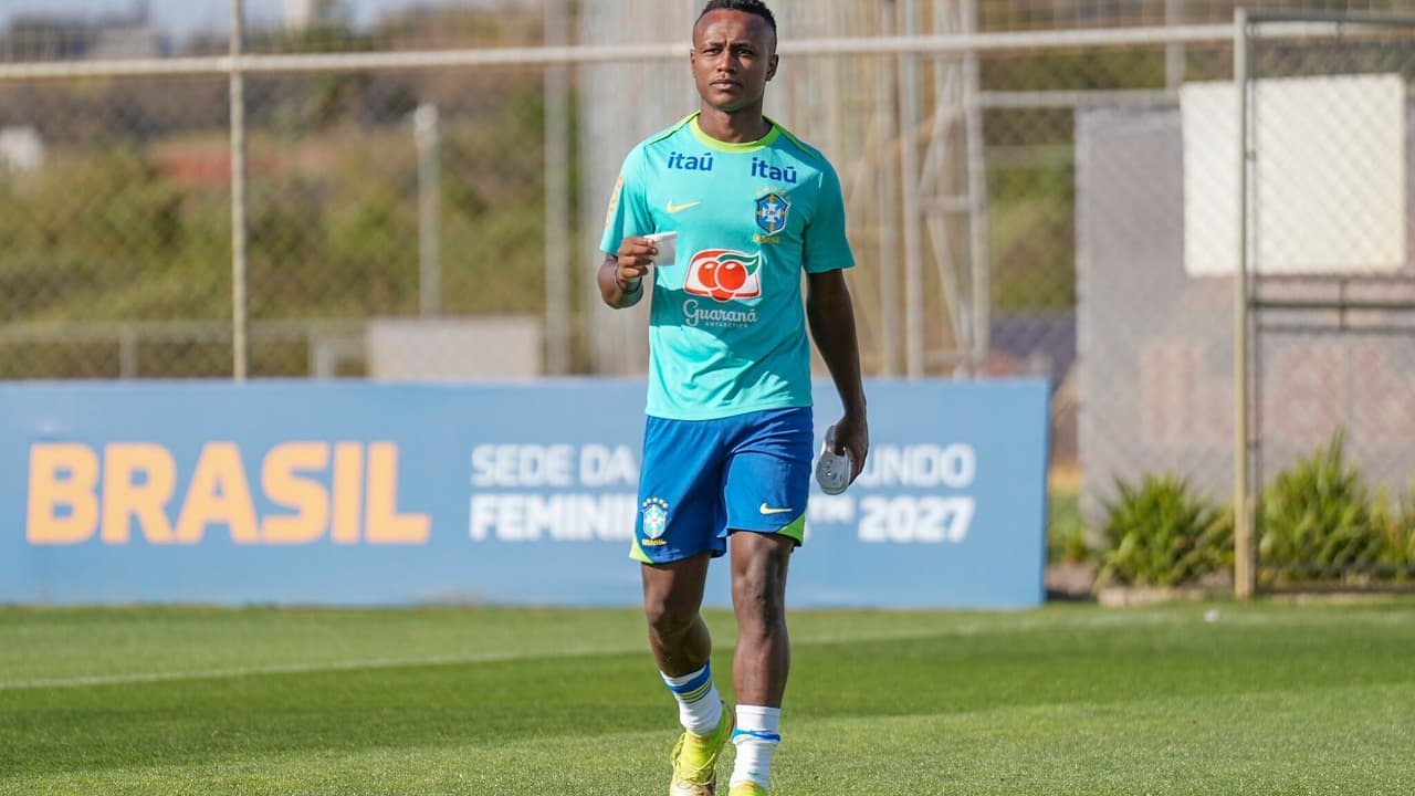 Ramon Menezes explica lesão de Nathan Fernandes, do Botafogo