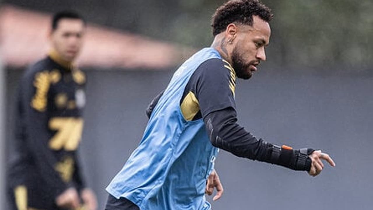 Santos divulga a programação da semana para retomada do Campeonato Brasileiro