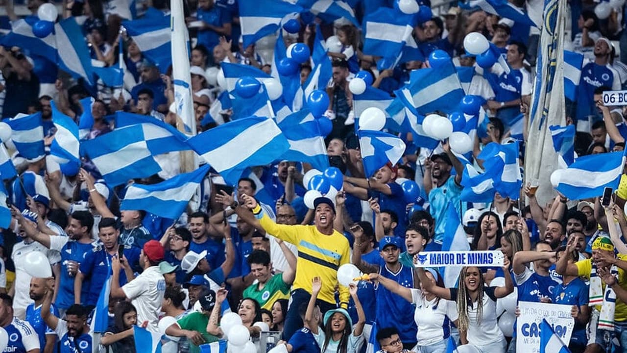 Ingressos de Cruzeiro x RB Bragantino estão à venda: veja preços e como comprar