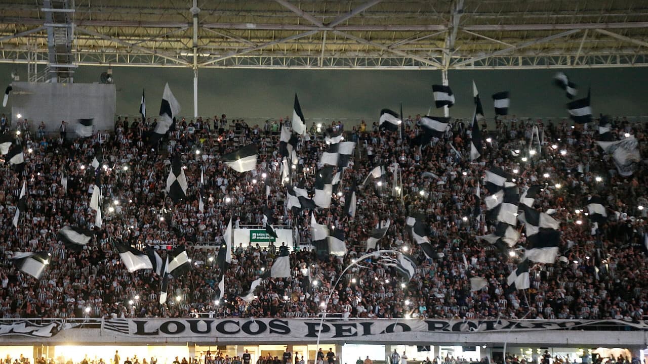 Botafogo x Mirassol: ingressos à venda para jogo pelo Brasileirão