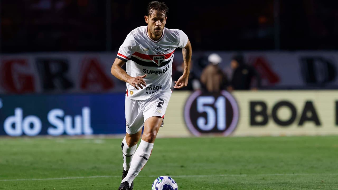 São Paulo divulga situação médica de Rafael Tolói