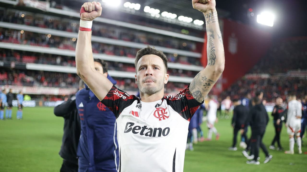 Saúl exalta importância da classificação do Flamengo na Libertadores e pede reconhecimento