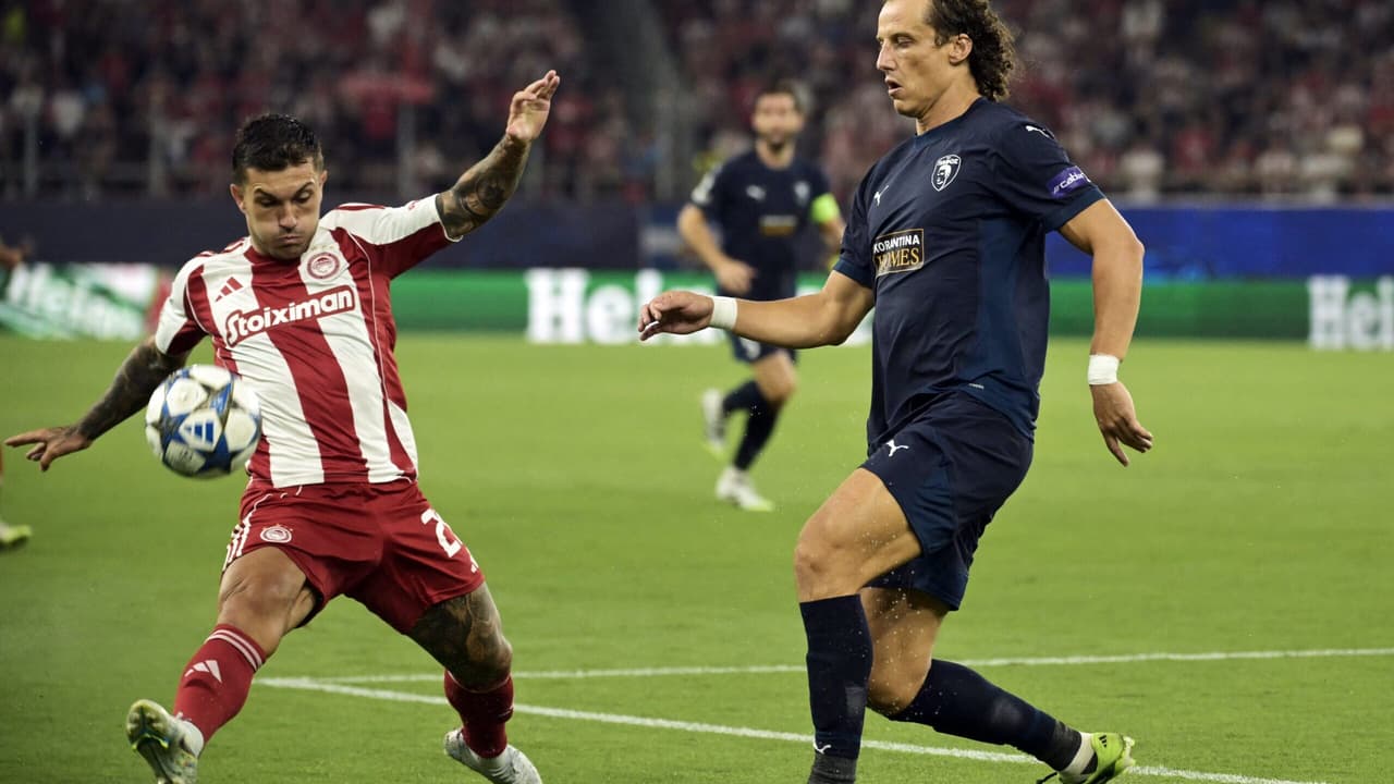 Empate eletrizante entre ex-campeões do Flamengo na Champions League