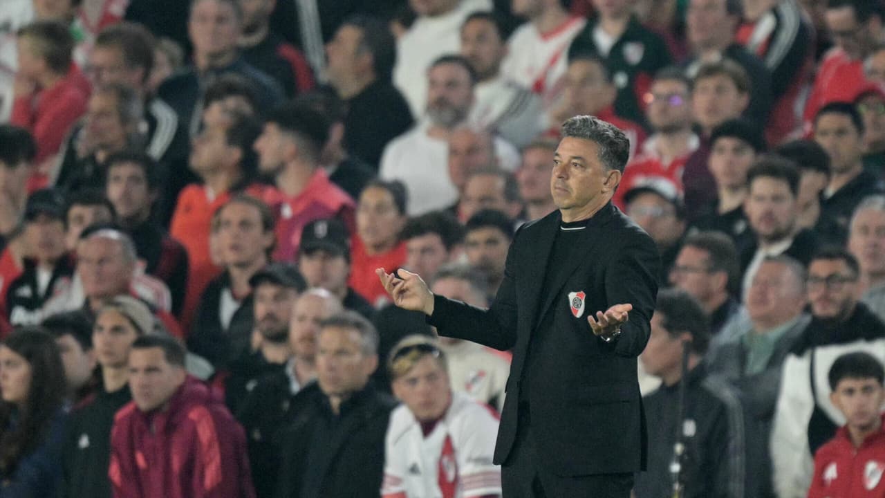 River busca romper tabu histórico diante do Palmeiras na Libertadores