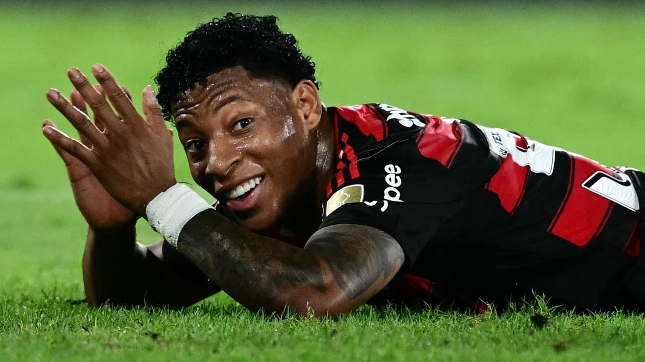 Conmebol anula expulsão de Plata em Flamengo x Estudiantes