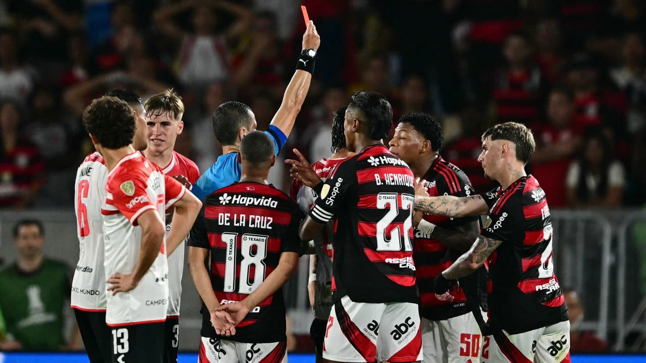 Argentinos reagem ao retorno de Plata pelo Flamengo: protestos e polêmica