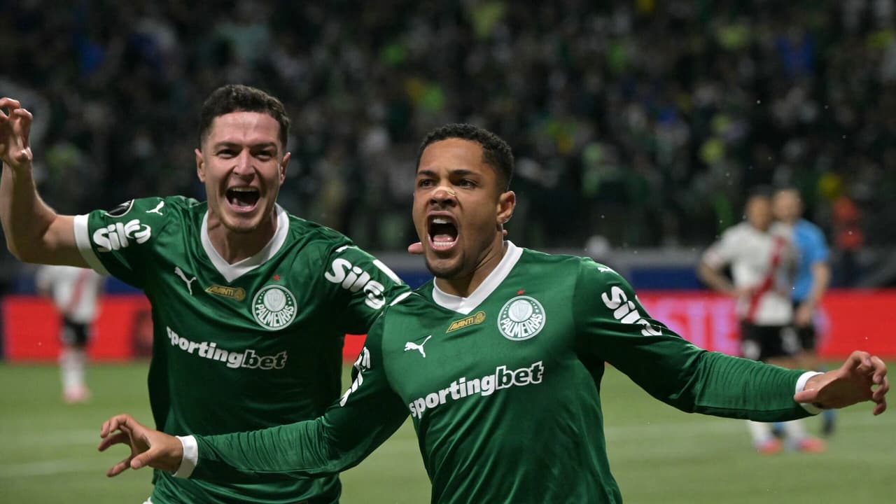 Palmeiras avança para semifinais da Libertadores e assegura prêmio significativo