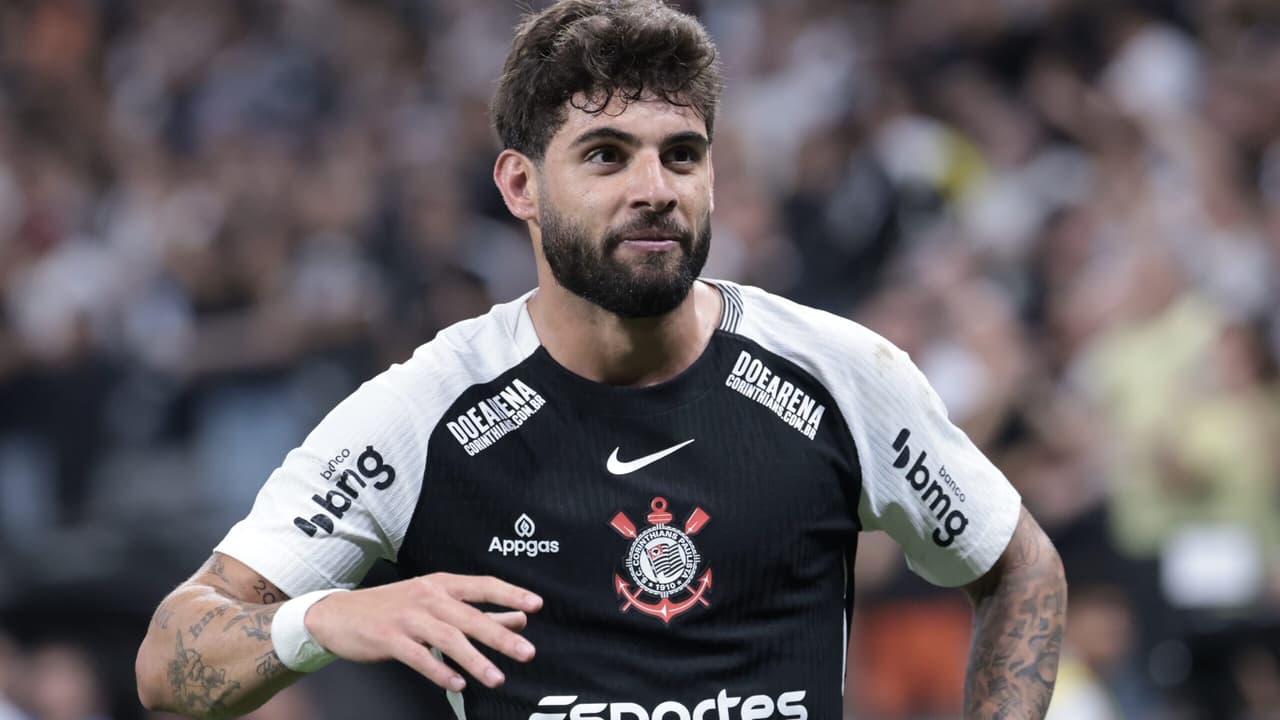 Corinthians ou Flamengo: comparativo dos elencos em valor de mercado