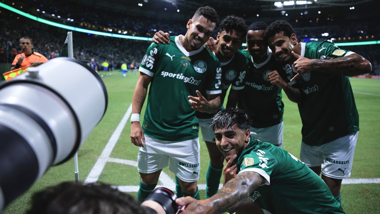 Palmeiras anuncia venda de ingressos finais para Libertadores; confira os preços