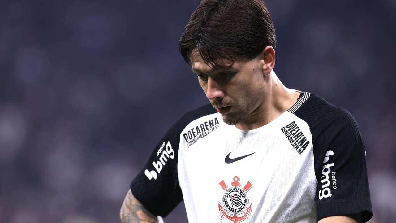 Veja prazo para retorno de Garro e opções de reposição no Corinthians