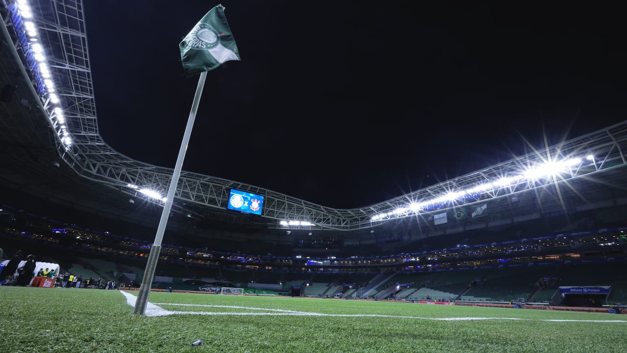 Ingressos disponíveis para Palmeiras e Fortaleza; confira preços e locais de compra