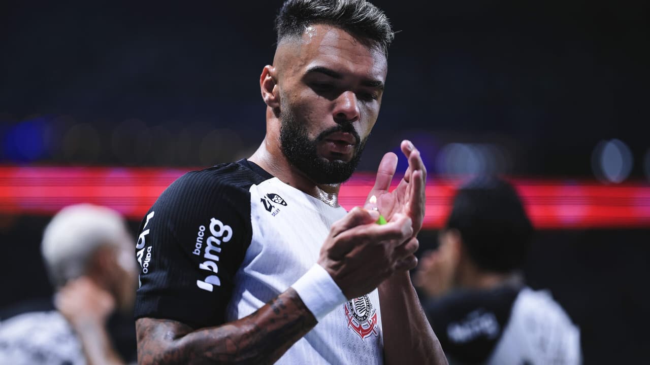 Titular do Corinthians sofre lesão e pode ser desfalque na Copa do Brasil