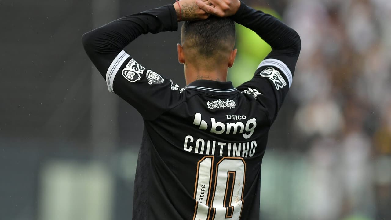 Vasco flerta com sua pior seca de vitórias em São Januário na Era dos pontos corridos