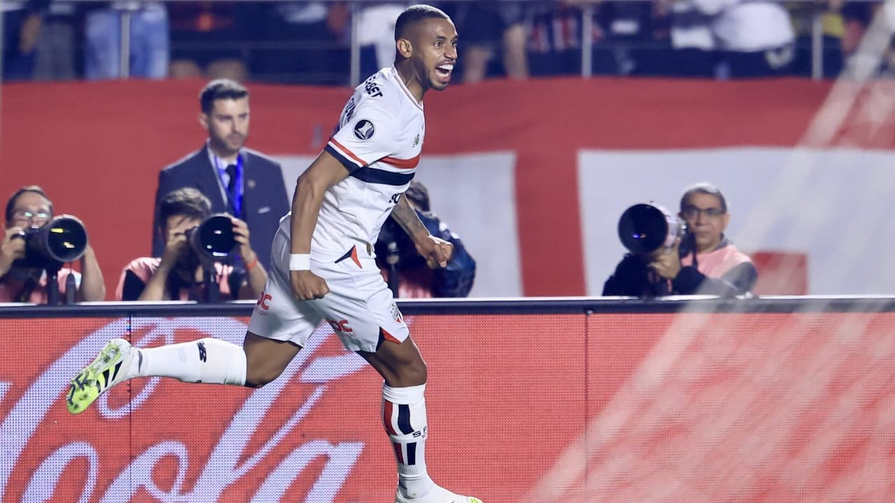 São Paulo vê produção ofensiva cair desde lesão de André Silva
