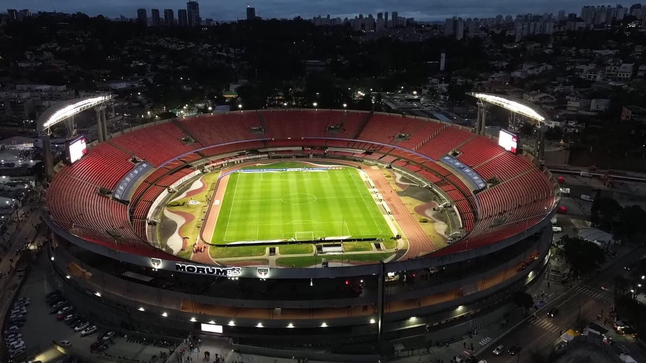 Ingressos de São Paulo x Botafogo estão à venda: veja preços e onde comprar