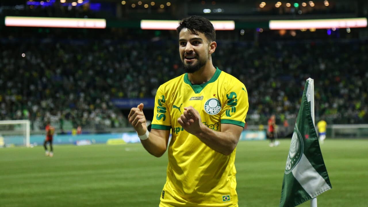 Palmeiras apresenta artilheiro, capitão e cinco convocados na Data FIFA