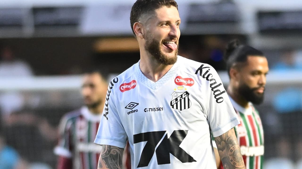 Zé Rafael avalia trabalho da nova comissão técnica do Santos