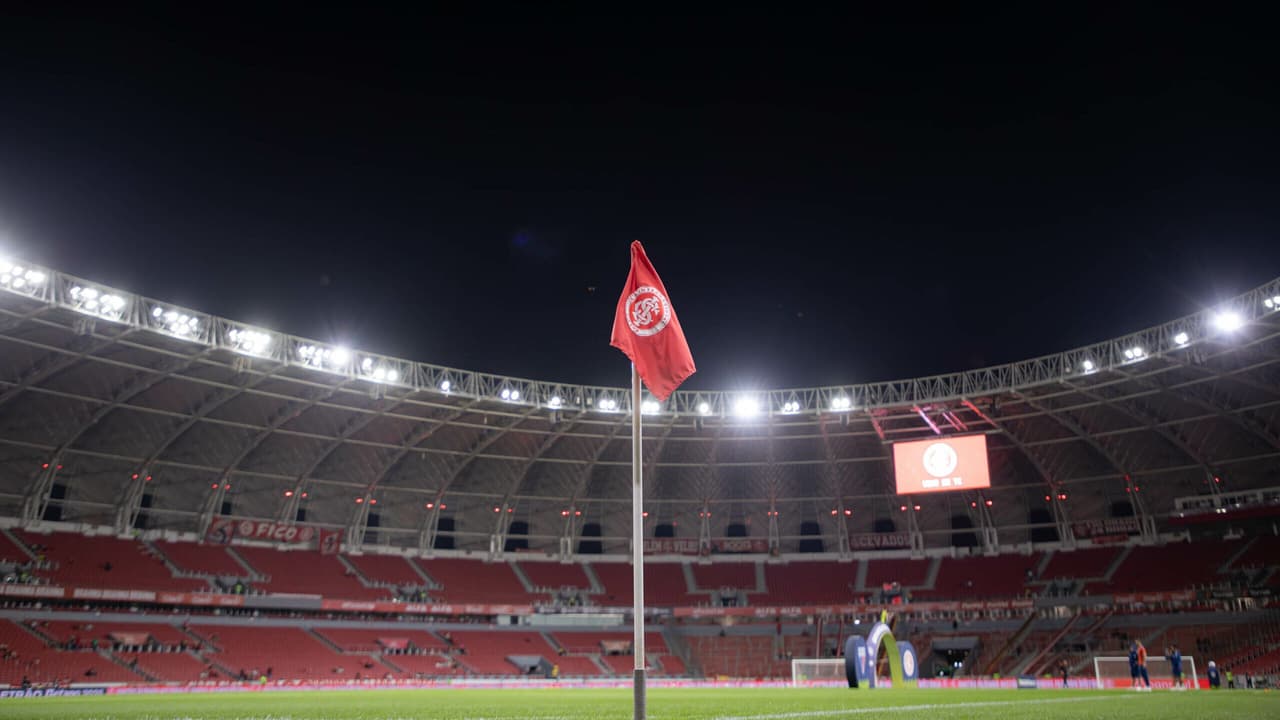 Internacional reduz déficit em mais de R$ 90 milhões