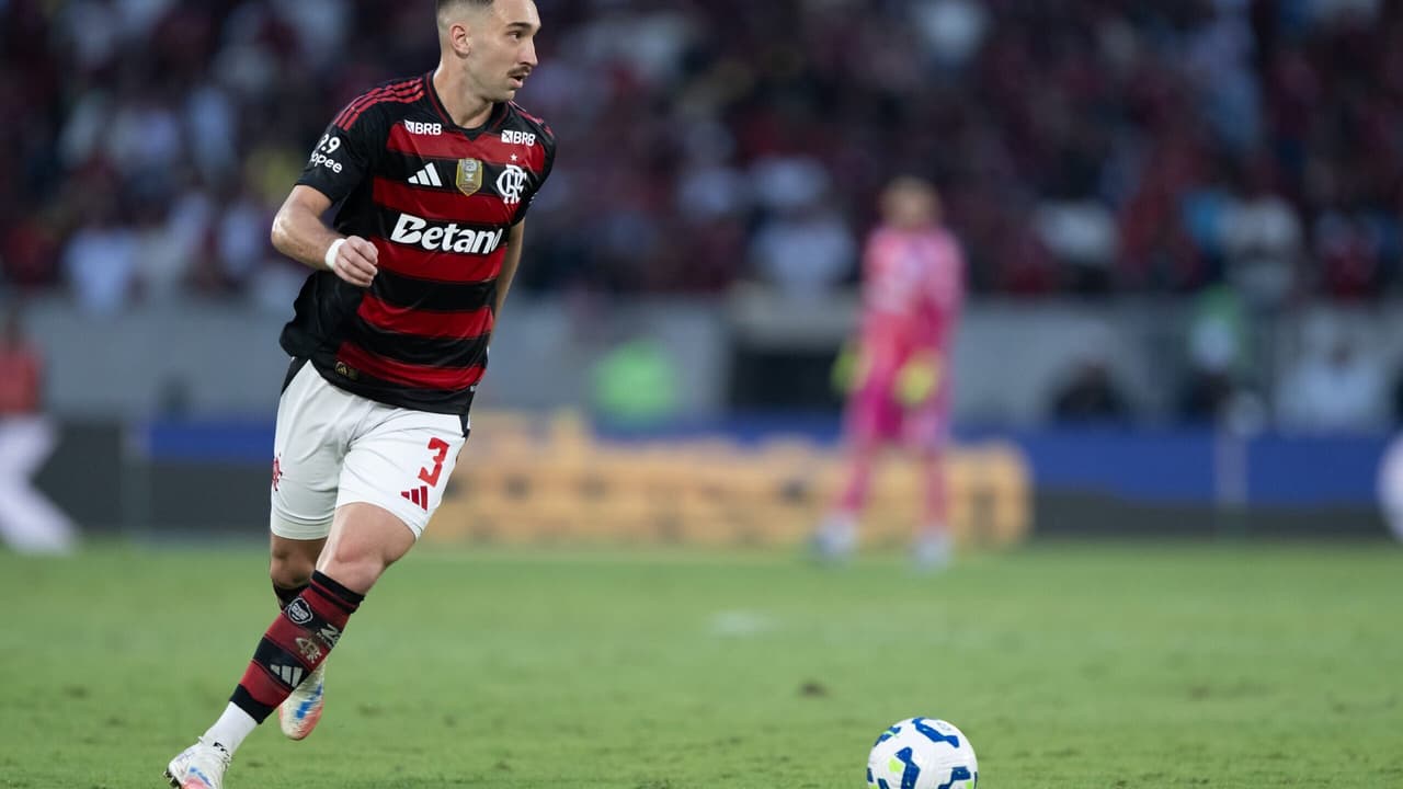 Léo Ortiz comenta sobre empate do Flamengo: Fundamental para a decisão do campeonato