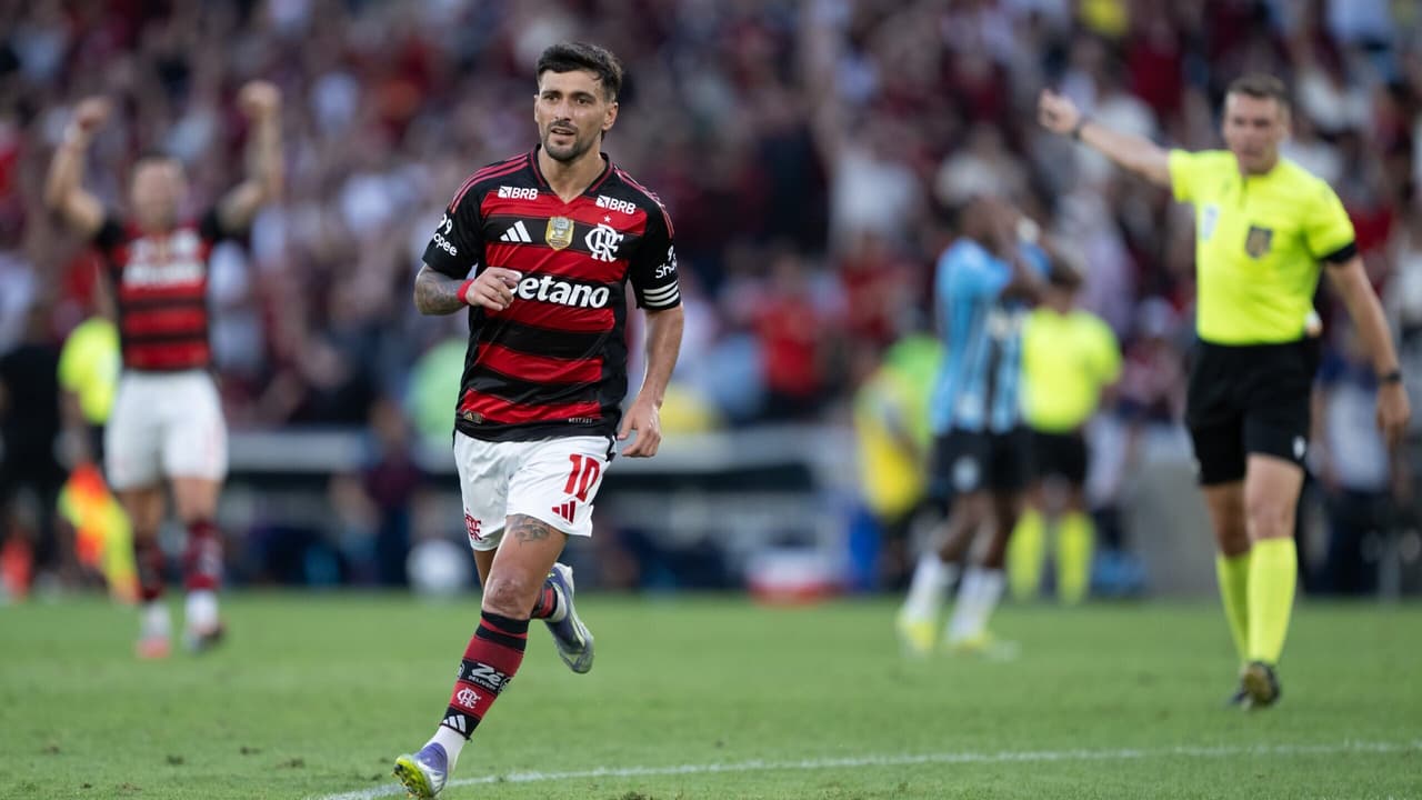 Lista de relacionados do Flamengo para encarar o Juventude: quem vem? Quem fica?