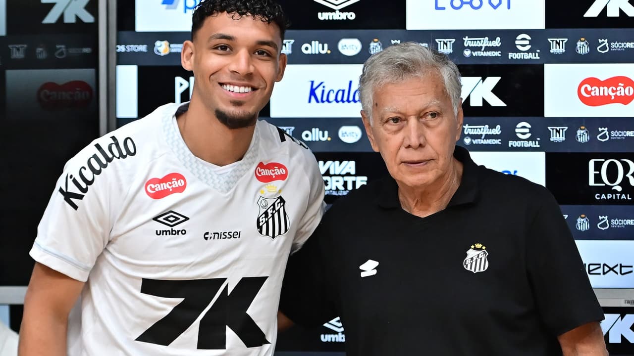 Victor Hugo releva contato com Jorge Sampaoli antes de vir ao Santos