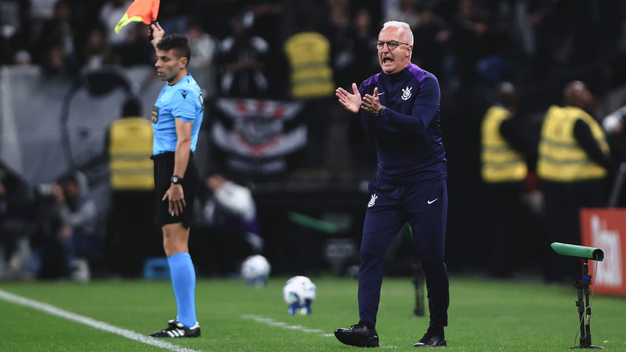 Dorival aposta em alternativas e eleva a confiança no Corinthians sem reforços