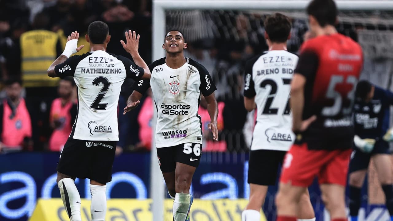 Corinthians é o favorito na Copa do Brasil? Análise de Tironi sugere cautela