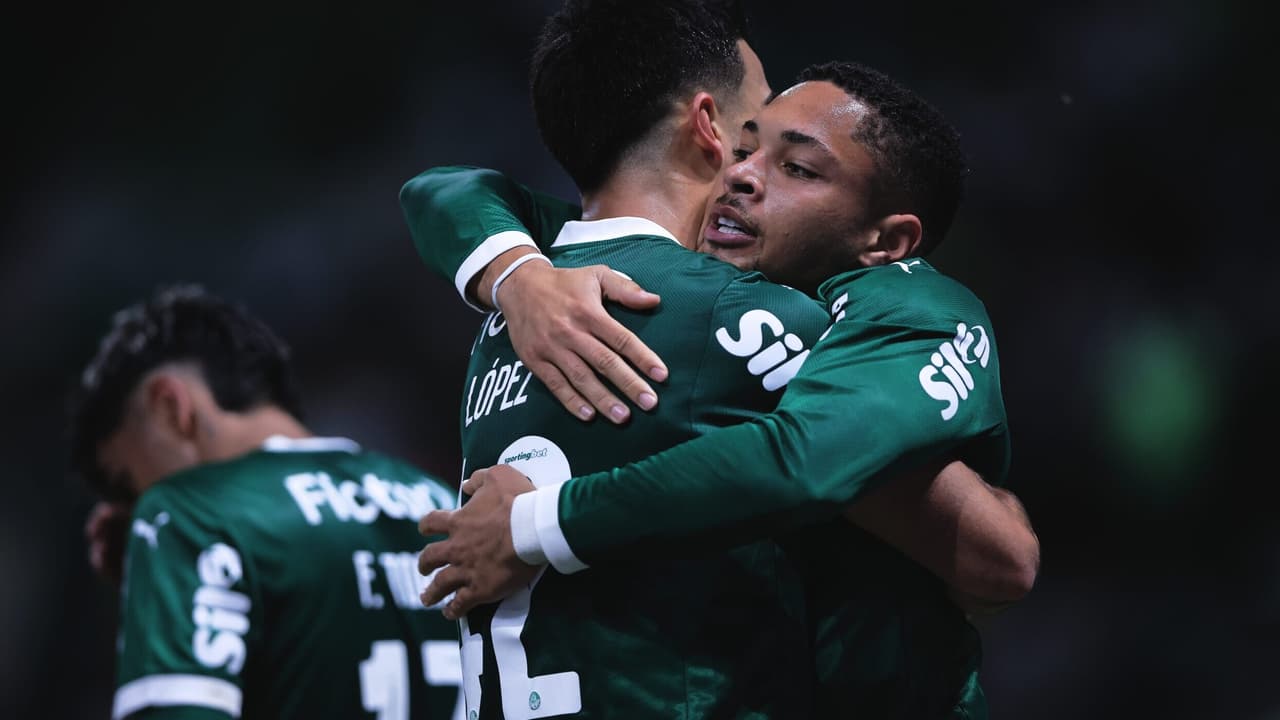 Palmeiras brilha no Brasileiro, mas precisa evoluir para vencer desafios futuros
