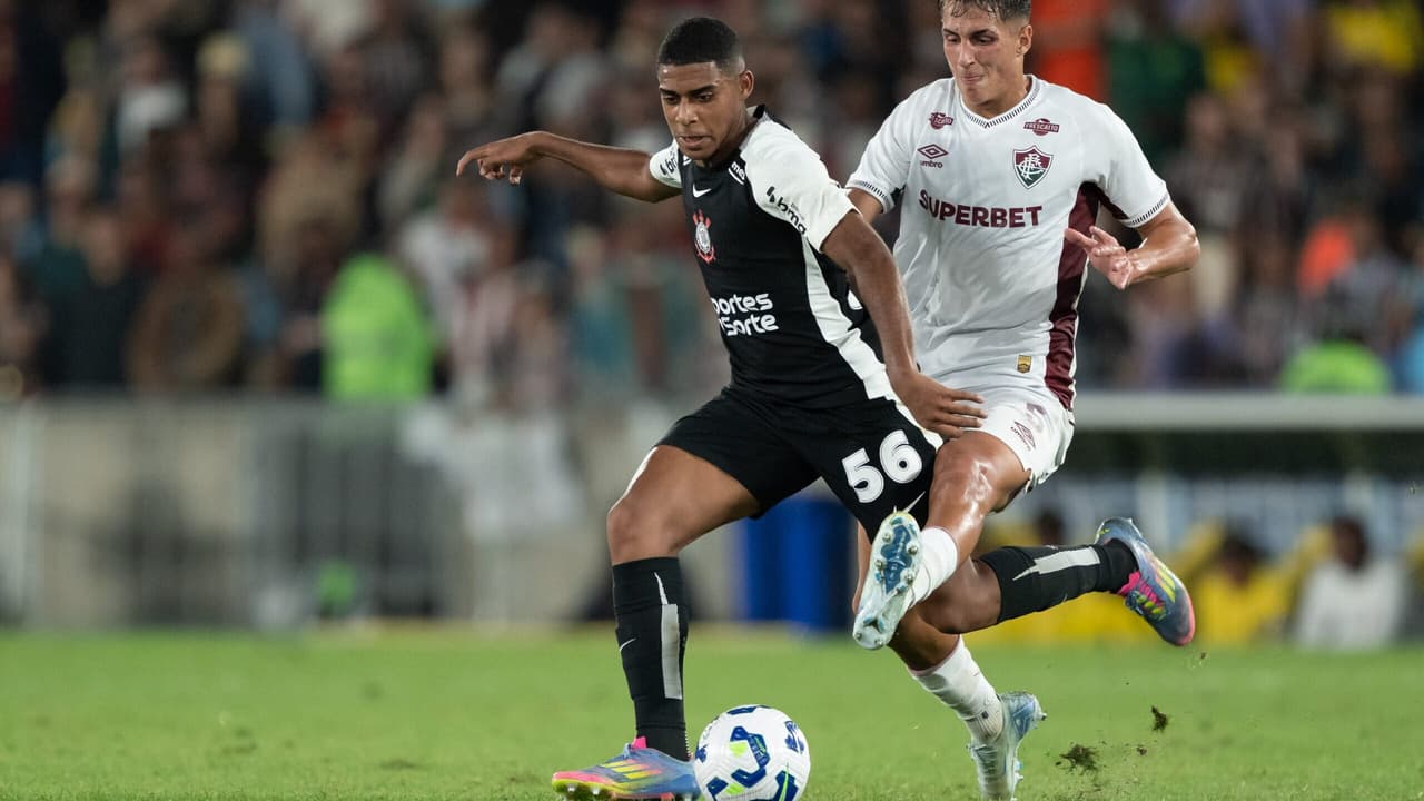 Gui Negão é punido e aumenta desfalques no Corinthians para próximos jogos